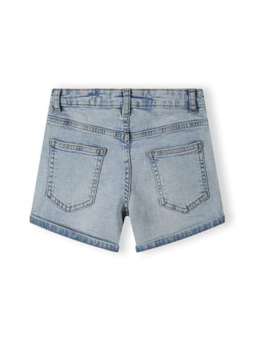 Minoti Jeansshorts 22short42 in hellblau