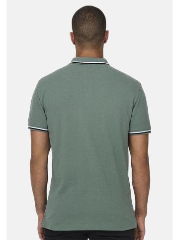 ONLY & SONS Poloshirt Onsefletcher in Dark forest
