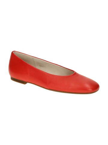 Gabor Ballerinas in Rot
