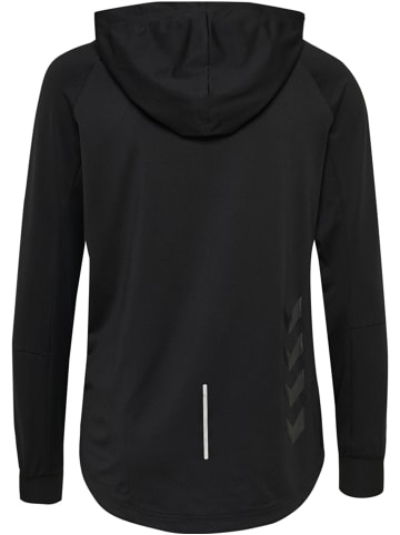 Hummel Hummel Kapuzenpullover Hmlselby Yoga Damen in BLACK