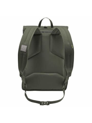 Vaude Coreway Rolltop 20 - Rucksack 15.6" 45 cm (brick) in khaki