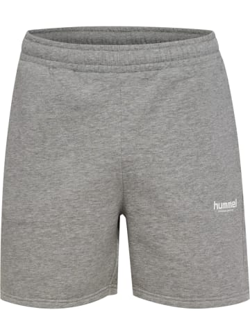 Hummel Hummel Verstellbare Taille Kurze Hose Hmllegacy Herren in GREY MELANGE