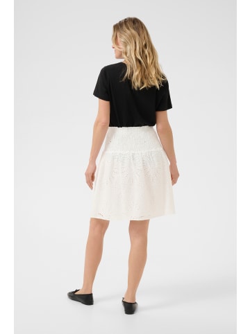 Cream Rock CRDiana A-shape in Snow White