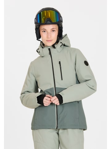Whistler Skijacke Drizzle in 3103 Slate Gray