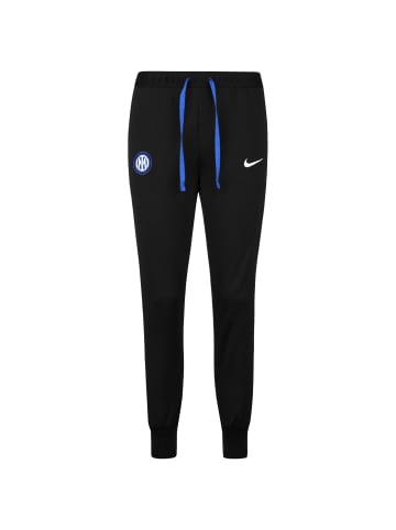 Nike Performance Jogginghose Inter Mailand in schwarz / blau