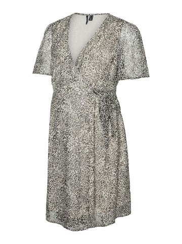 Vero Moda Kleid in Oatmeal