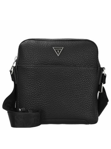 Guess Torino - Umhängetasche 23.5 cm (black) in schwarz