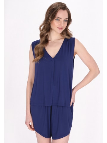 DreiMaster Women Top in navy