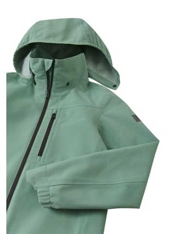 Reima ReimaTec Jacke Regenjacke " Suojala " in Stone Green