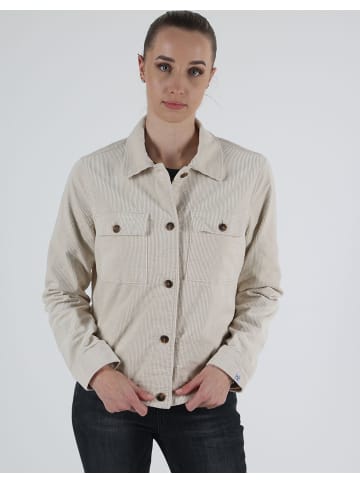 miracle of denim Cordjacke in Beige