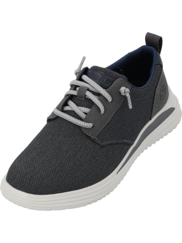 Skechers Klassische- & Business Schuhe in Grau