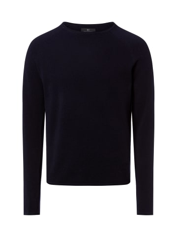 Nils Sundström Pullover in marine - 0009