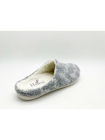 thies Hausschuhe für Damen in grau