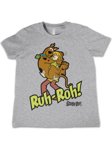 Scooby Doo Shirt in Grau