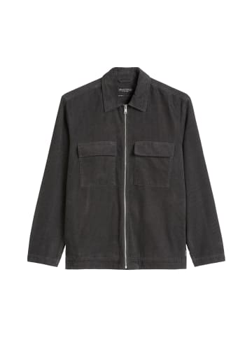 Marc O'Polo Overshirt in broken graphite