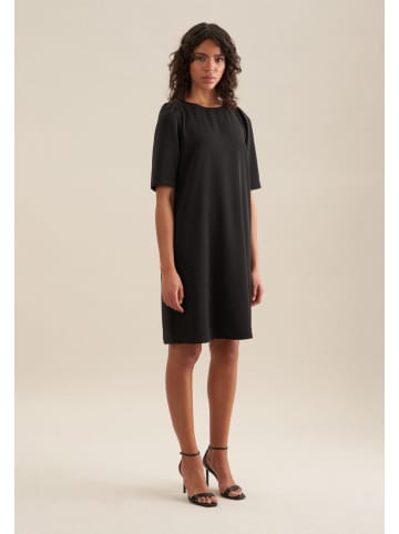 Seidensticker Kleid Regular in Schwarz