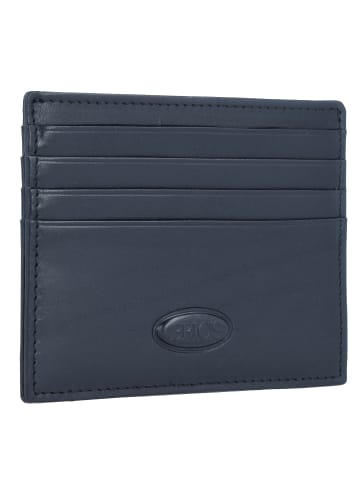 BRIC`s Monte Rosa Kreditkartenetui RFID Leder 10 cm nero