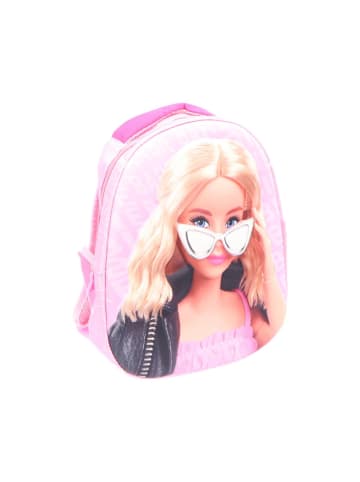Barbie Rucksack Funkelnder Schulrucksack für Mädchen