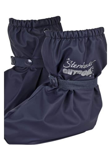 Sterntaler Schuhüberzieher gefüttert uni in 300