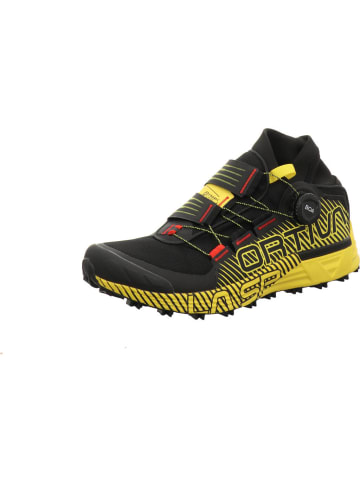 LA SPORTIVA Wanderschuh in schwarz