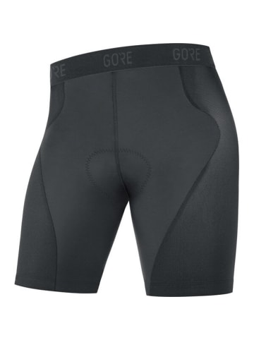 GORE WEAR Unterhose C5 Kurze in Schwarz