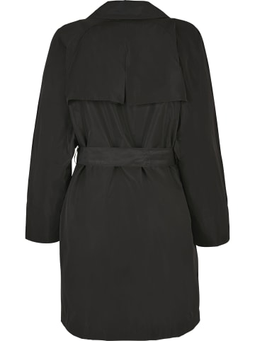 Urban Classics Coats in black