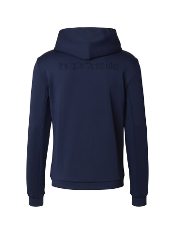 Sergio Tacchini Track Jacket in navy
