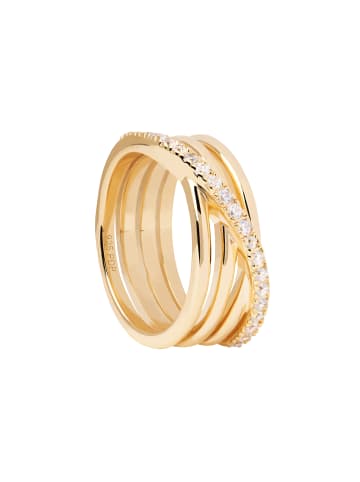 PDPAOLA Ring in gold