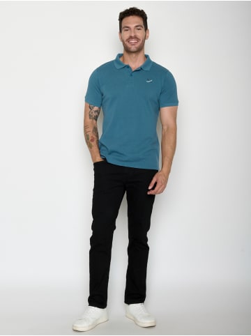 GreenBomb Strike Canoe Cross in Tidal Blue