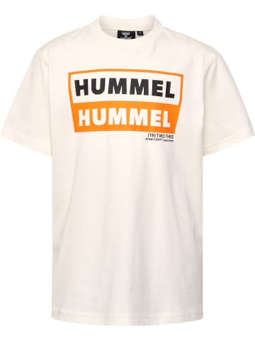 Hummel Hummel T-Shirt Hmltwo Jungen Atmungsaktiv in MARSHMALLOW/MARSHMALLOW