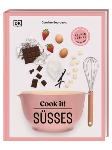 Dorling Kindersley  Buch - Cook it! Süßes