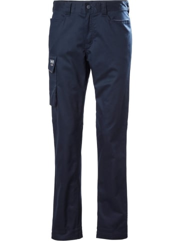Helly Hansen Arbeitshose "Manchester Pant" in Blau