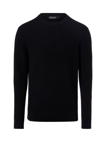 Finshley & Harding Pullover in marine - 0003