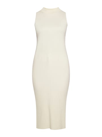 usha WHITE LABEL Kleid in CREME