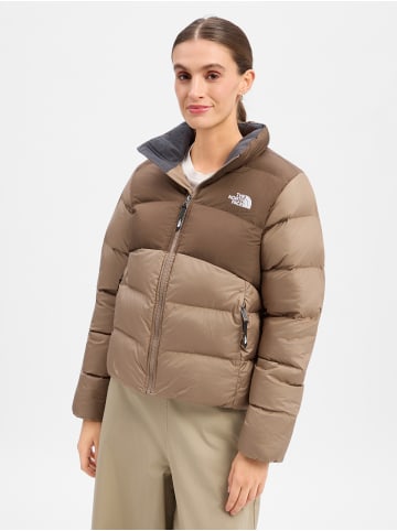 The North Face Puffer Jacke Saikuru in taupe