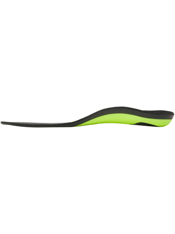 Helly Hansen Einlegesohle "Dynamic Arch Insole Medium" in Grün