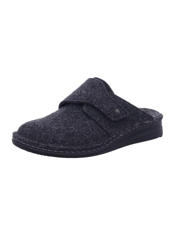 Finn Comfort Hausschuh in grau