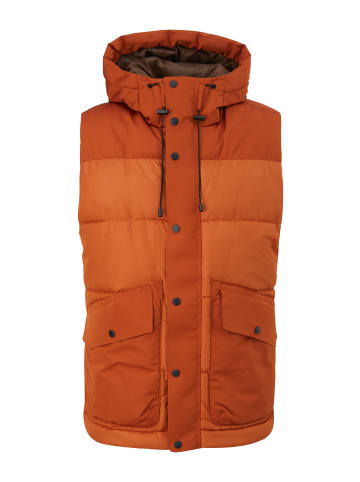 s.Oliver Outdoor-Weste in 2805_terrakotta