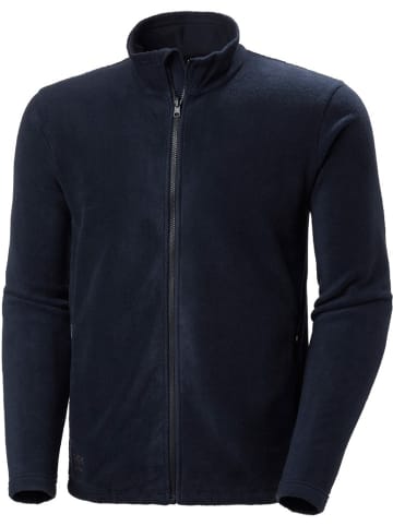 Helly Hansen Fleecejacke/Fleecepullover "Manchester 2.0 Fleece Jacket" in Blau
