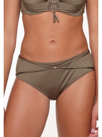 Linga Dore Short in Khaki