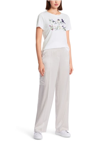 MARC CAIN COLLECTIONS T-Shirt in White