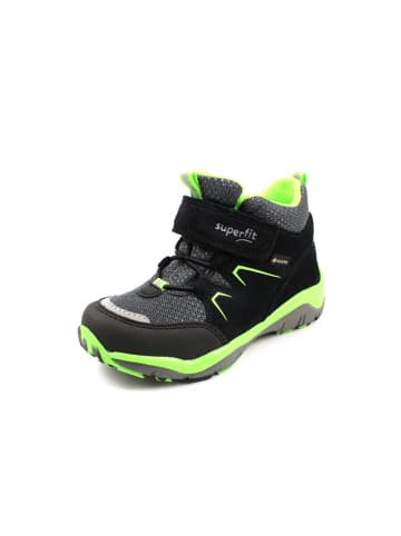 superfit Stiefel für Jungen in schwarz