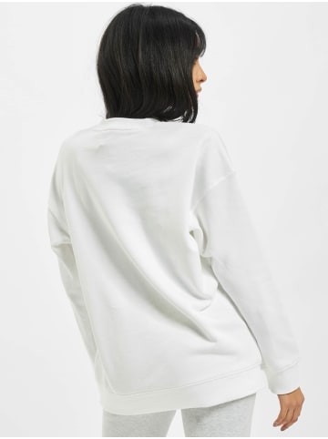 adidas adidas Rundhalsausschnitt in white