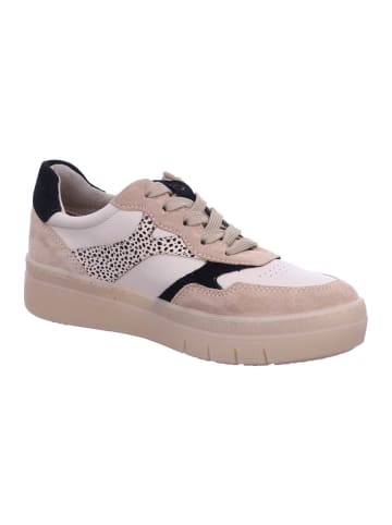 Tamaris Damen- Schnürschuhe in Braun