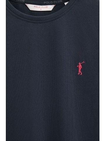 Polo Club T-Shirt WOMAN RIGBY GO TSHIRT SS W IO SHORT SLEEVE REGULAR FIT in Navy Blau