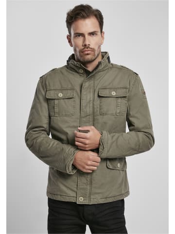 Brandit Outdoor Jacket in olive
