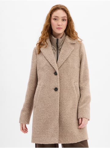 Gil Bret Kurzmantel in beige