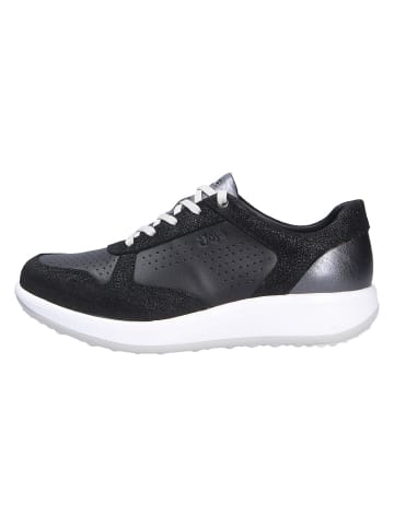 Joya Schnürschuh BRITT BLACK in schwarz