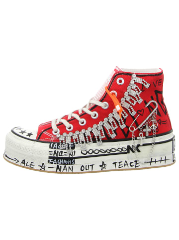 Nan-Ku Sneaker High in rot