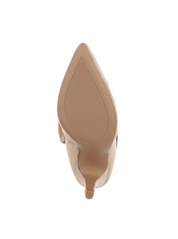 Ital-Design High Heel in Hellbraun